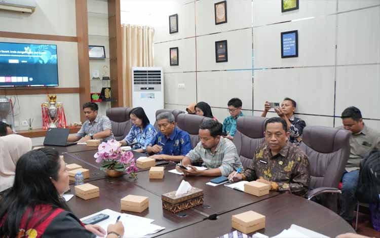 Rencana TPST Barunang Kapuas Tengah Masuk Tahap Pembahasan Teknis dan Perizinan
