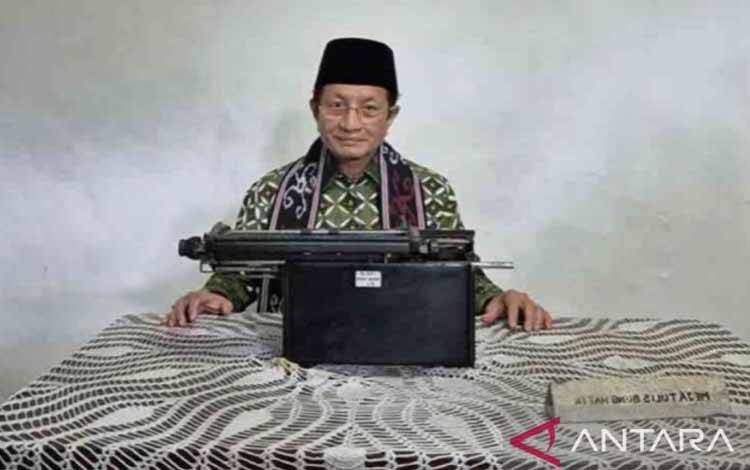 Menteri Agama Napak Tilas Sejarah Bangsa di Banda Naira Maluku