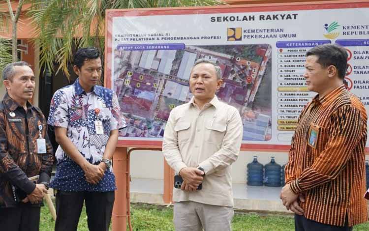 Sekolah Rakyat Dinilai Penting untuk Cegah Anak Putus Sekolah