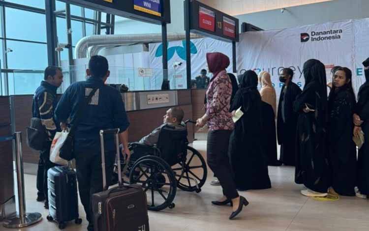 Kemlu Fasilitasi Pemulangan 96 WNI dari Arab Saudi