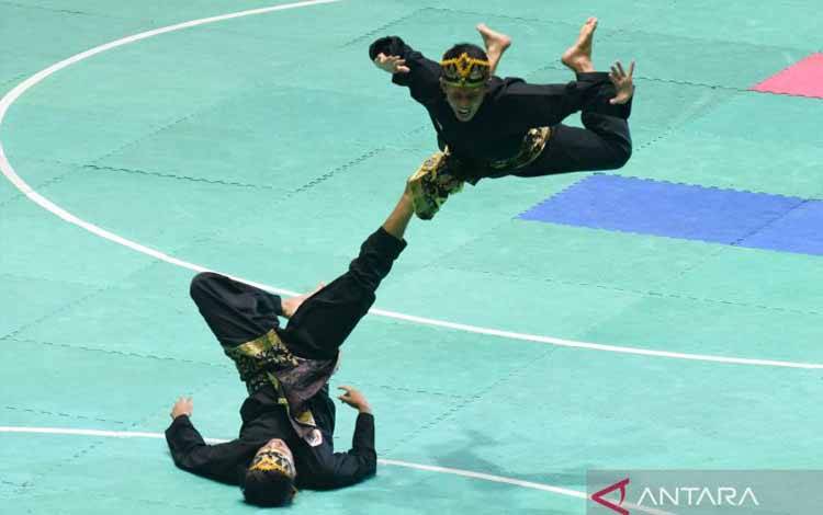 Dukungan Prabowo jadi Daya Ungkit Pencak Silat Menuju Pengakuan IOC