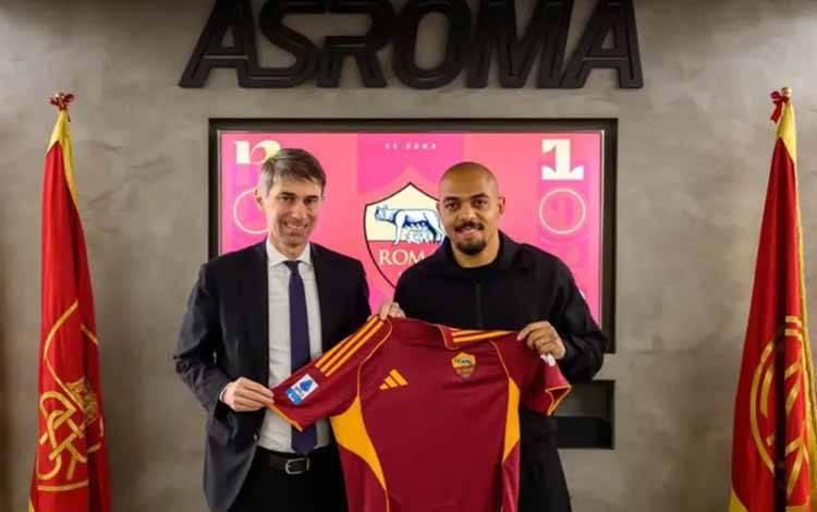 Donyell Malen Resmi Gabung Aston Villa sebagai Pemain Pinjaman