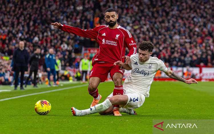 Pekan Depan, Mohamed Salah akan kembali Bermain untuk Liverpool