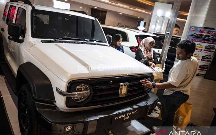 Penjualan Kendaraan Elektrik Meningkat Selama 2025