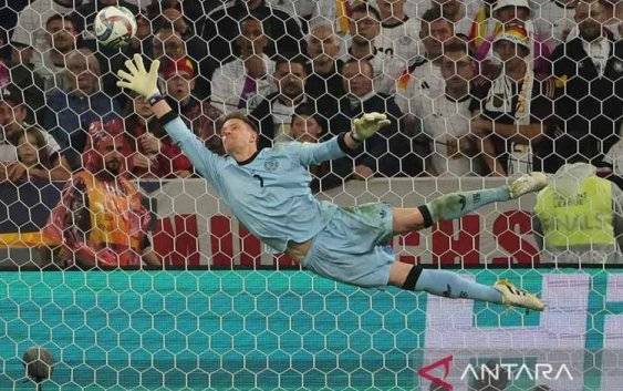 Marc-Andre Ter Stegen Semakin Dekat Gabung Girona