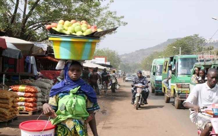 WFP: 55 Juta Warga Afrika Barat-Tengah Terancam Kelaparan Akut