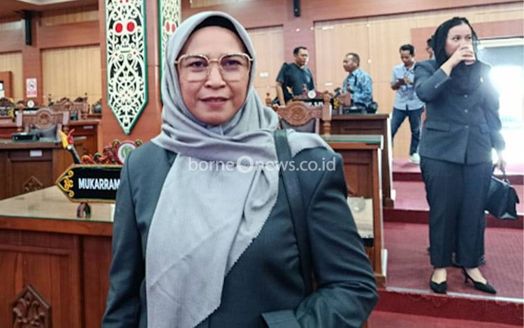 DPRD Palangka Raya Minta Upaya Tingkatkan Minat Baca Tetap Jalan meskipun Anggaran Perpustakaan Turun