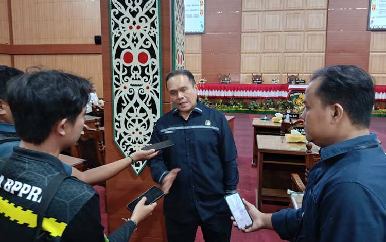 Kolaborasi Dunia Usaha, Pendidikan, dan Pemerintah, Kunci Tekan Pengangguran di Palangka Raya