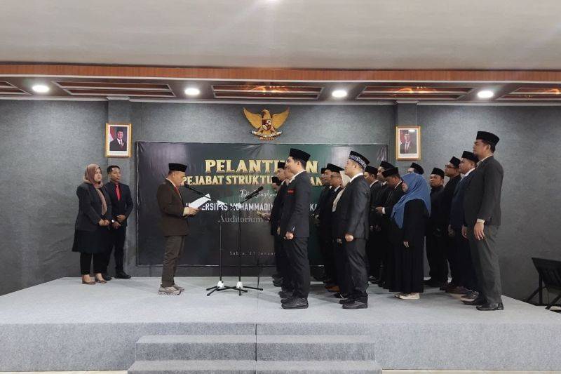 UMPR Targetkan Penguatan Fakultas Pascasarjana S2 dan S3 pada 2026