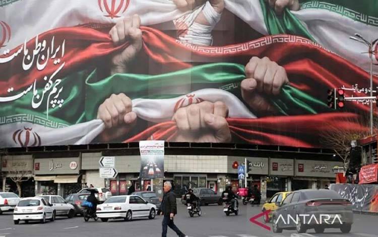 Iran Sebut G7 Munafik Usai Ancaman Sanksi Baru Terkait Aksi Protes