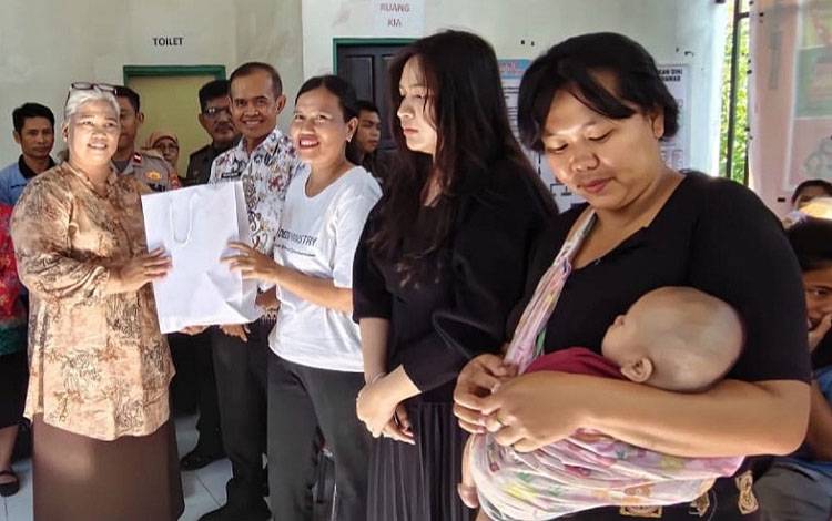 Program MBG 3B Resmi Dimulai di Kecamatan Benua Lima Barito Timur