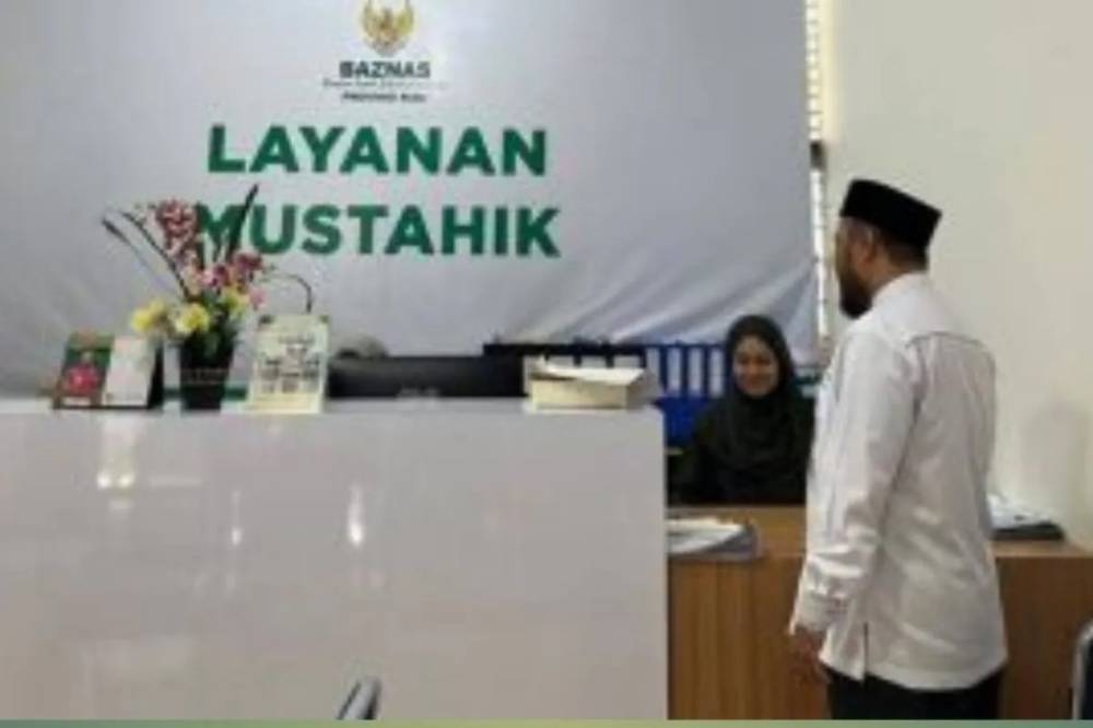 Refleksi Seperempat Abad Pengelolaan Zakat