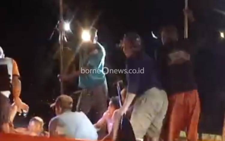 Hilang di Perairan Sungai Martapura, Warga Sungai Tabuk Ditemukan Tewas