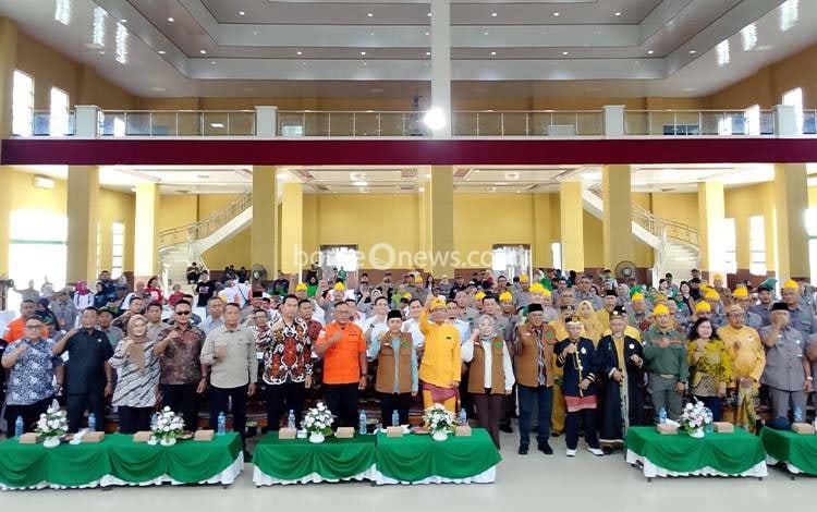 RAPI Gelar Munas IX di Kobar, Dorong Sinergi dengan Pemerintah Daerah