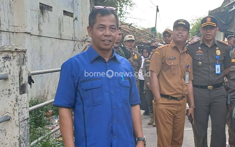 DPRD Kotim Desak Pemda Segera Fasilitasi Pembentukan Pos Terpadu di Eks Golden