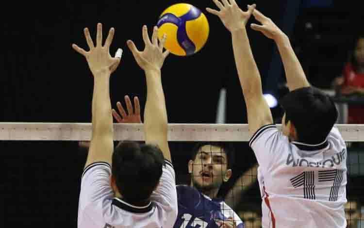 Kalender Voli Asia 2026: AVC Mens Champions League di Pontianak