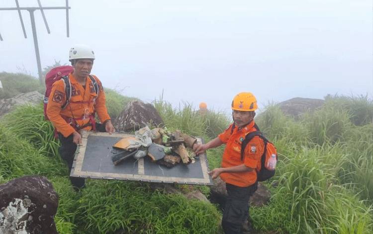 BPBD Makassar: Cuaca Jadi Tantangan Utama Pencarian Pesawat ATR 42-500