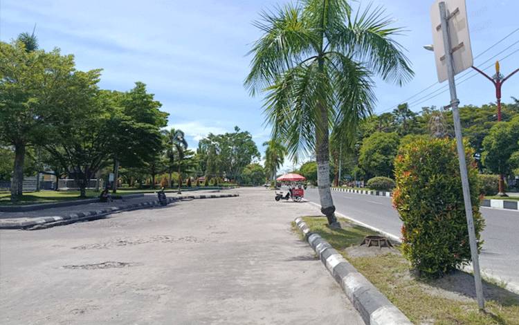 DPRD Palangka Raya Ingatkan Waspada Cuaca Panas