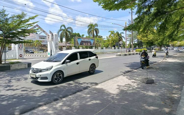 BMKG Prediksi Kemarau di Kalteng Pada Juni-Juli 2026