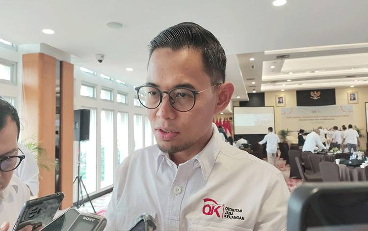 Kinerja Bank Umum di Kalteng Tumbuh Positif Hingga Akhir 2025