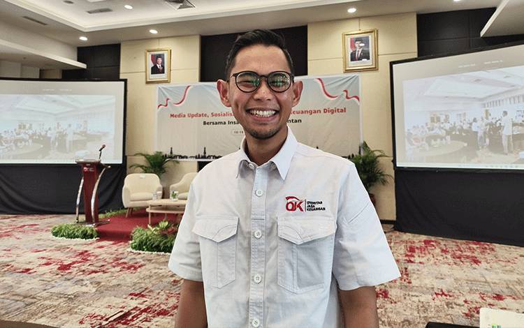OJK Kalteng Bongkar 5 Jurus Psikologis Penipu Digital