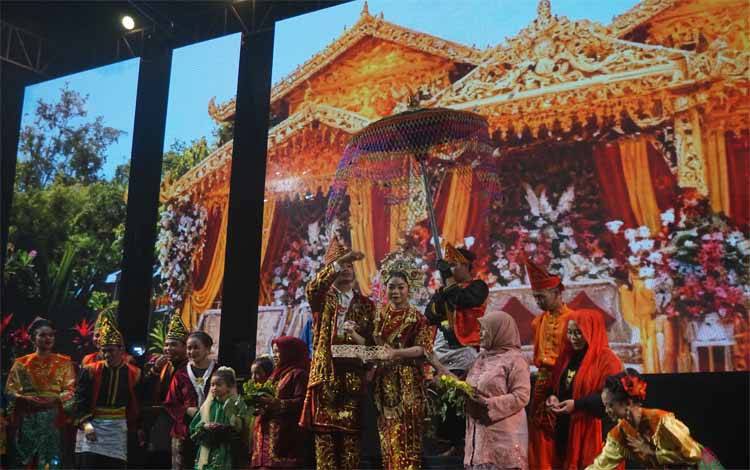 Dari Syair ke Panggung Megah, Saruni dan Perlawanan Sunyi Budaya Banjar