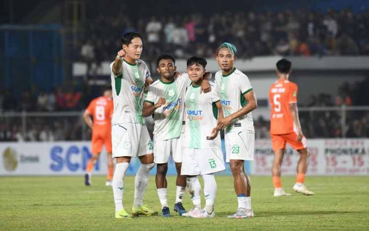 Pelatih: Kunci Kemenangan PSMS atas Persiraja karena Pemain Disiplin