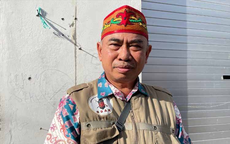 GDAN Kalteng Dukung Pembentukan Pos Terpadu di Kawasan Eks Golden Sampit