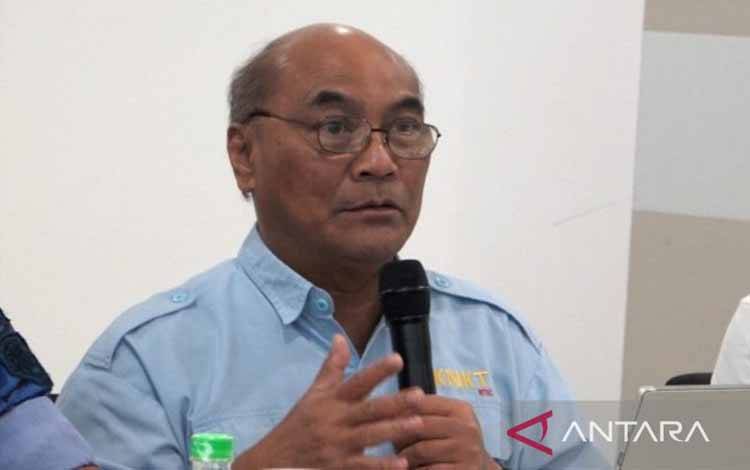 KNKT: Pesawat ATR Terhambur Menabrak Gunung Bulusaraung
