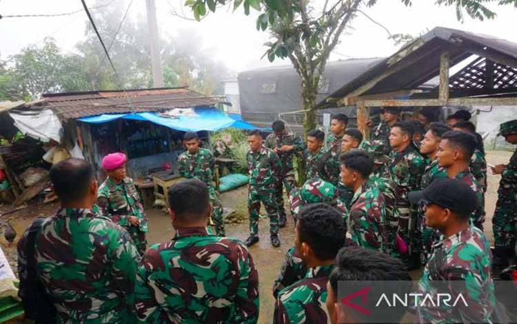 Kodaeral VI Kerahkan SAR Bantu Pencarian Korban Pesawat ATR 42-500