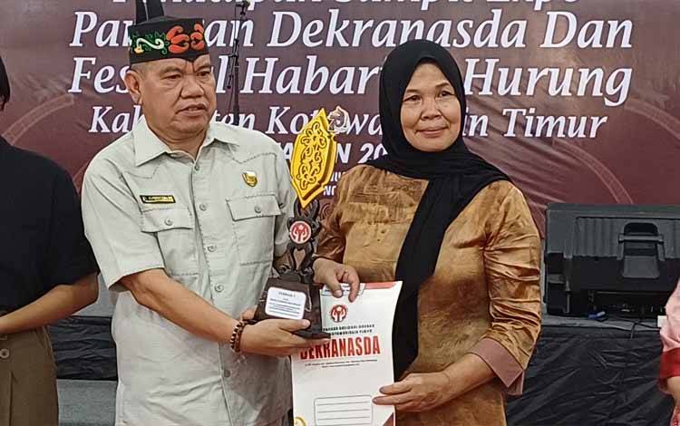 DPRD Kotim Dukung Kegiatan Pemacu Ekonomi Daerah