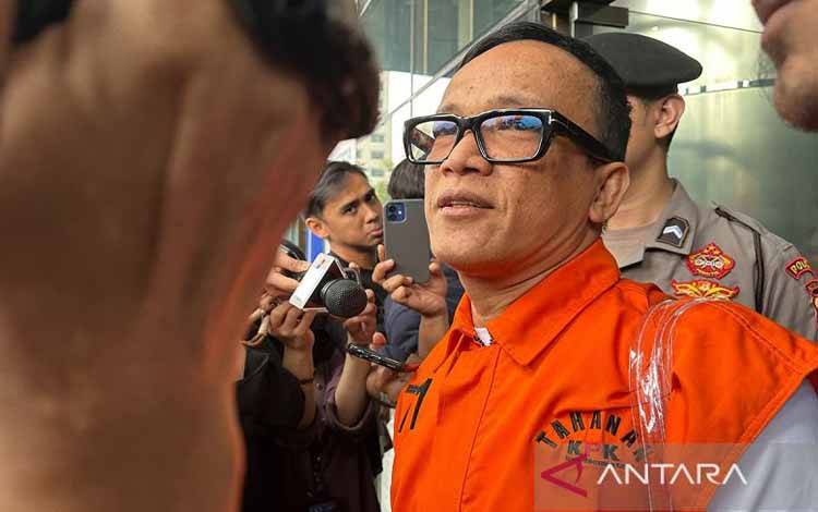 Mantan Wamenaker Immanuel Ebenezer Hadapi Sidang Perdana Pemerasan K3