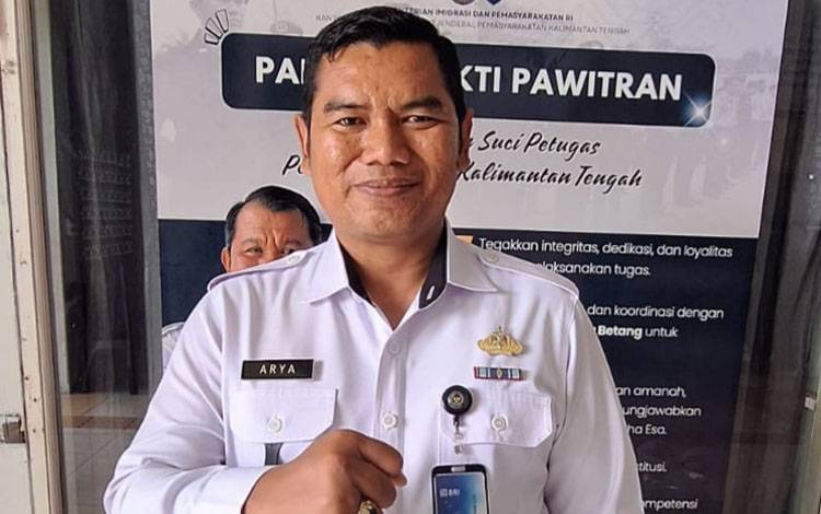 Rutan Palangka Raya Tingkatkan Kualitas Makanan Warga Binaan, Dapur Direvitalisasi