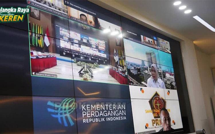 Idul Fitri Berpotensi Picu Inflasi dan Kenaikan Harga, Pemko Palangka Raya Siapkan Langkah Antisipasi