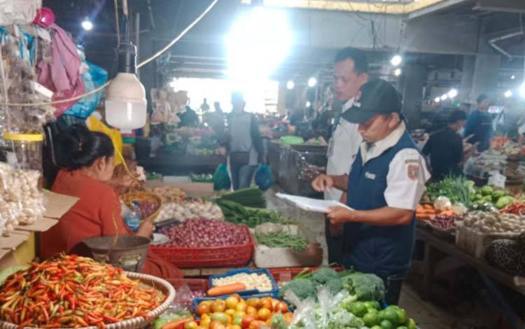 Harga Bahan Pokok di Kobar Fluktuatif, Sebagian Komoditas Turun Pada Minggu Kedua Januari 2026