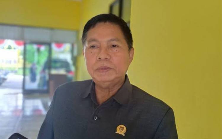 Wacana Sekda Kalteng dari Luar Daerah, Komisi I DPRD Minta Prioritaskan Putra Daerah