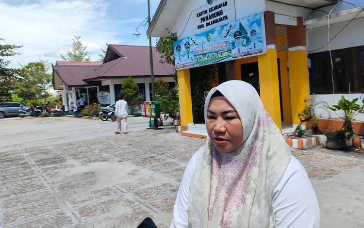 Lurah Panarung Imbau Warga Waspada Risiko Kebakaran Hutan dan Lahan