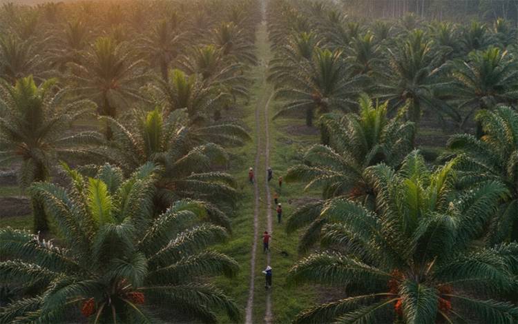 POPSI Tekankan Akurasi Data dalam Penanganan Sawit di Kawasan Hutan