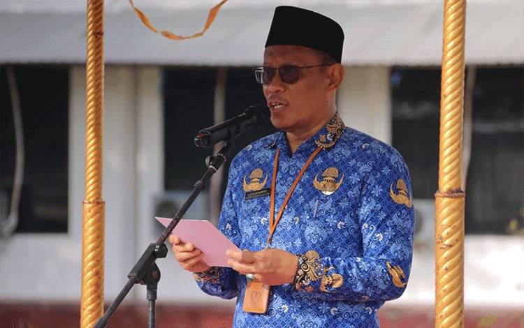 Apel Kesadaran Nasional, Bupati Seruyan Tekankan Disiplin dan Pelayanan Prima