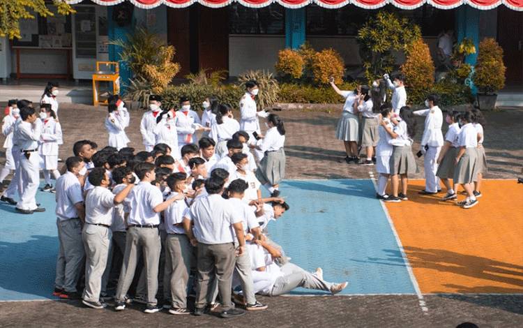 Koperasi Sekolah Sarana Edukasi Peserta Didik