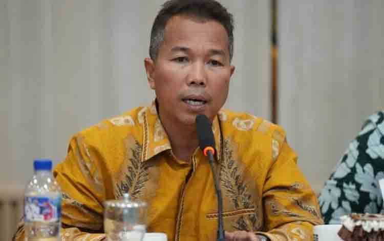 APBD Lamandau 2026 Turun Rp100 Miliar Lebih, Ketua DPRD Pastikan Layanan Dasar Tetap Berjalan