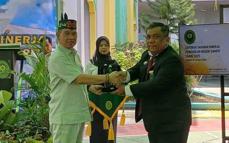 DPRD Kotim Dorong Pemda Siapkan Lahan Pembangunan Kantor Baru PN Sampit