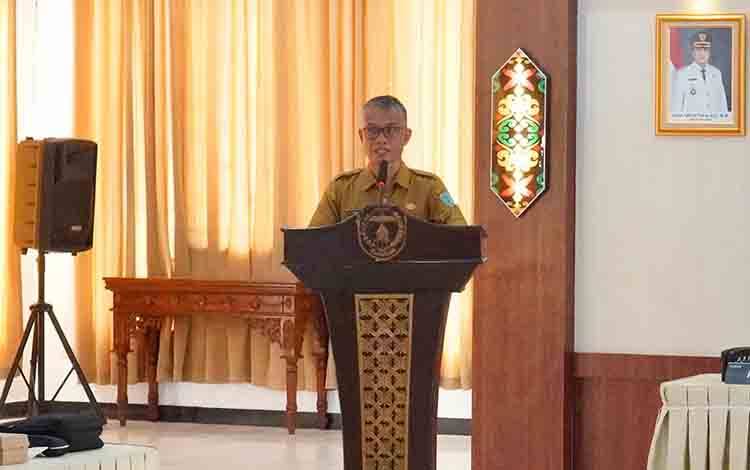 Sosialisasi SIRUP 2026 Digelar, Pemkab Lamandau Dorong Transparansi Pengadaan