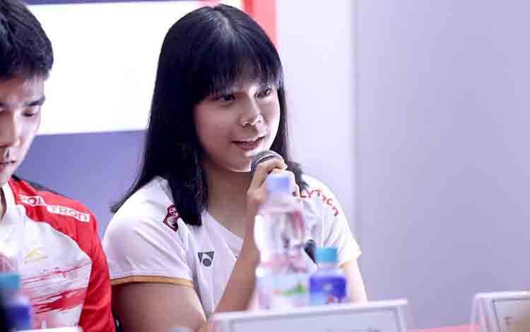 Felisha Targetkan Masuk ke Peringkat Lima Dunia di Tahun 2026