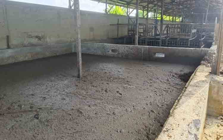 5 RT di Kelurahan Ketapang Sampit Terdampak Bau Menyengat Aktivitas Pengolahan Limbah Sawit