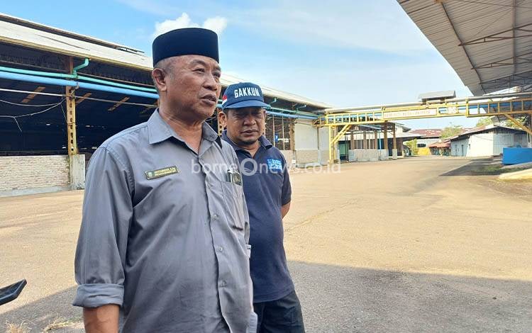 DPRD Kotim Dorong Solusi Pengolahan Limbah Sawit di PT Sampit Agar Tak Timbulkan Bau