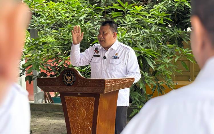 Pegawai Rutan Tamiang Layang Diperiksa, Kanwil Ditjenpas Kalteng Pastikan Proses Transparan