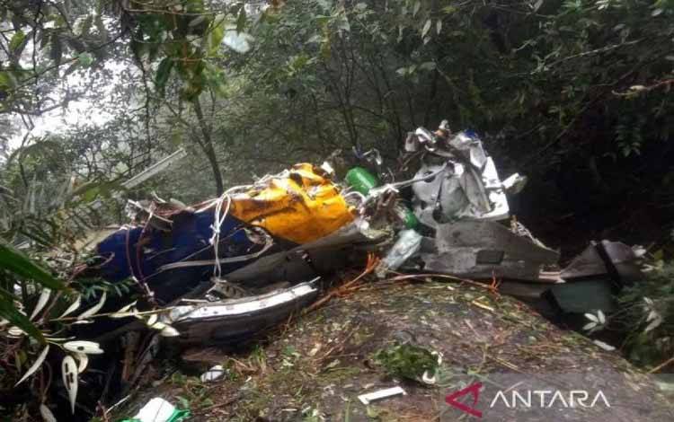 Kemenhub: Penyebab Insiden Pesawat ATR 42-500 Diinvestigasi KNKT