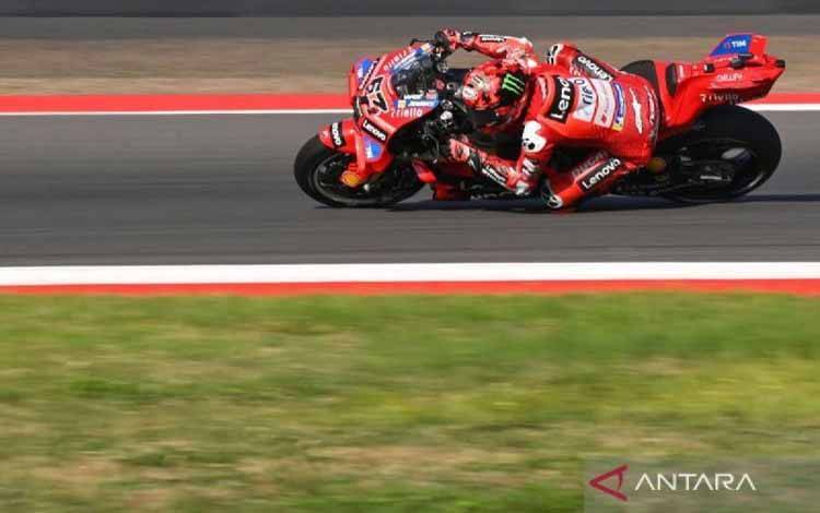 Ducati Bidik Kemenangan MotoGP ke-100 dengan Livery Khusus