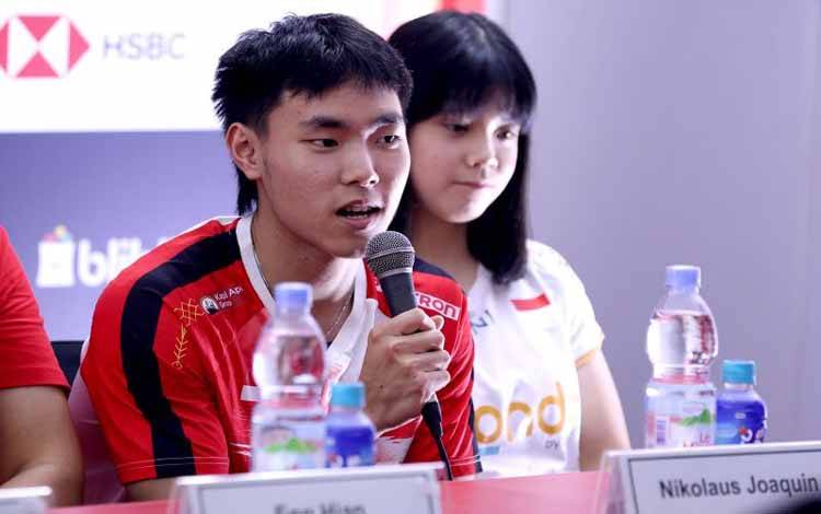 Harga Tiket Indonesia Masters 2026 Mulai Rp40 Ribu